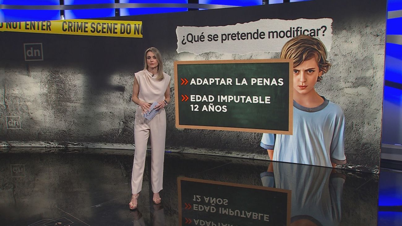 Radiografía de la Ley del Menor: ¿Toca cambiarla?