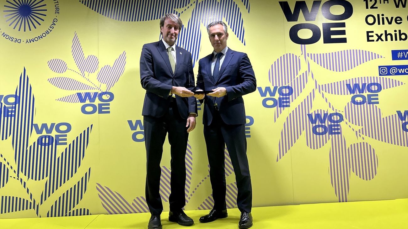 El aceite madrileño recibe un premio a la excelencia por su Denominación de Origen Protegida