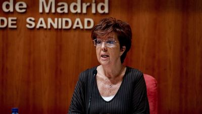 Elena Andradas, sobre otra posible pandemia: "Madrid está trabajando en su propia reserva de material sanitario"