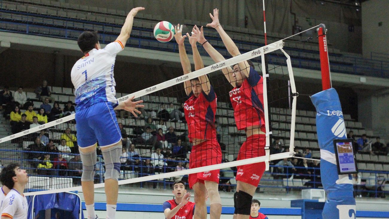 Voleibol Leganés