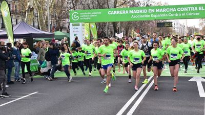 ¿Qué cuesta inscribirse en la Carrera Madrid contra el Cáncer?