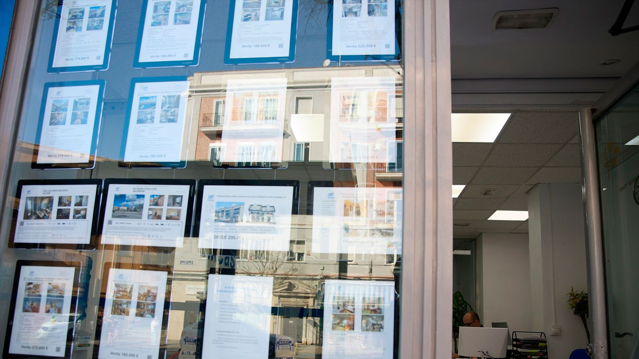 La compraventa de viviendas crece un 16,4% en Madrid