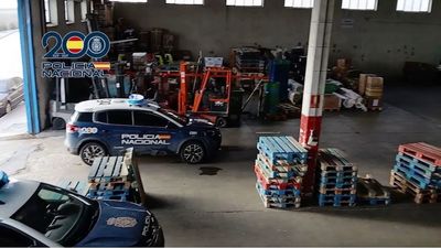 Detenida la dueña de una empresa de Cobo Calleja por explotar a sus empleados