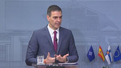Sánchez asegura que cumplirá el compromiso de llegar al 2% del gasto en defensa