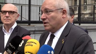 Absuelto el exconseller catalán del 1-O Lluís Puig por el caso de los bienes de Sijena