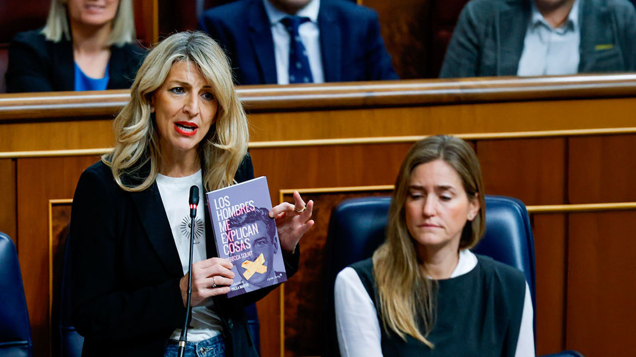 Acusaciones de machismo cruzadas en el Congreso de los Diputados