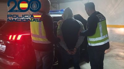 Le roban por bizum porque no llevaba dinero encima