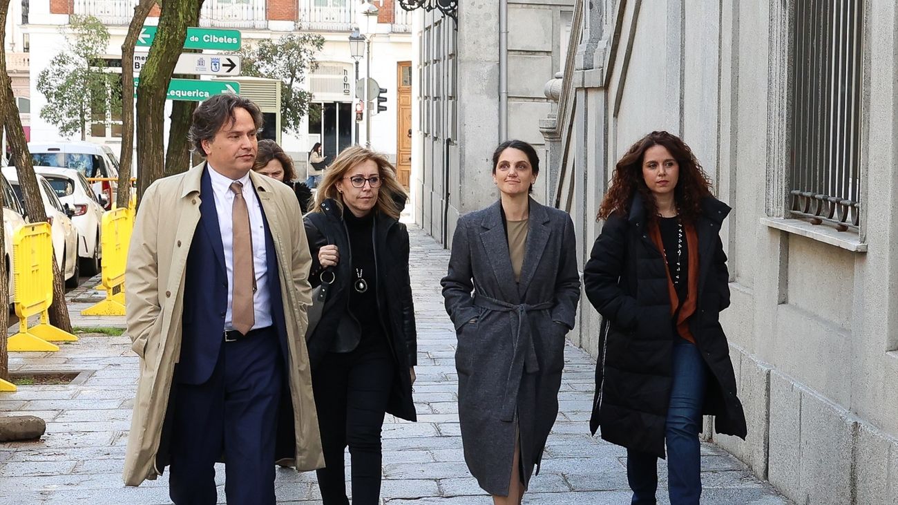 Sánchez Acera afirma en el TS que el  'email' del novio de Ayuso le llegó por la prensa y solo lo envío a Lobato