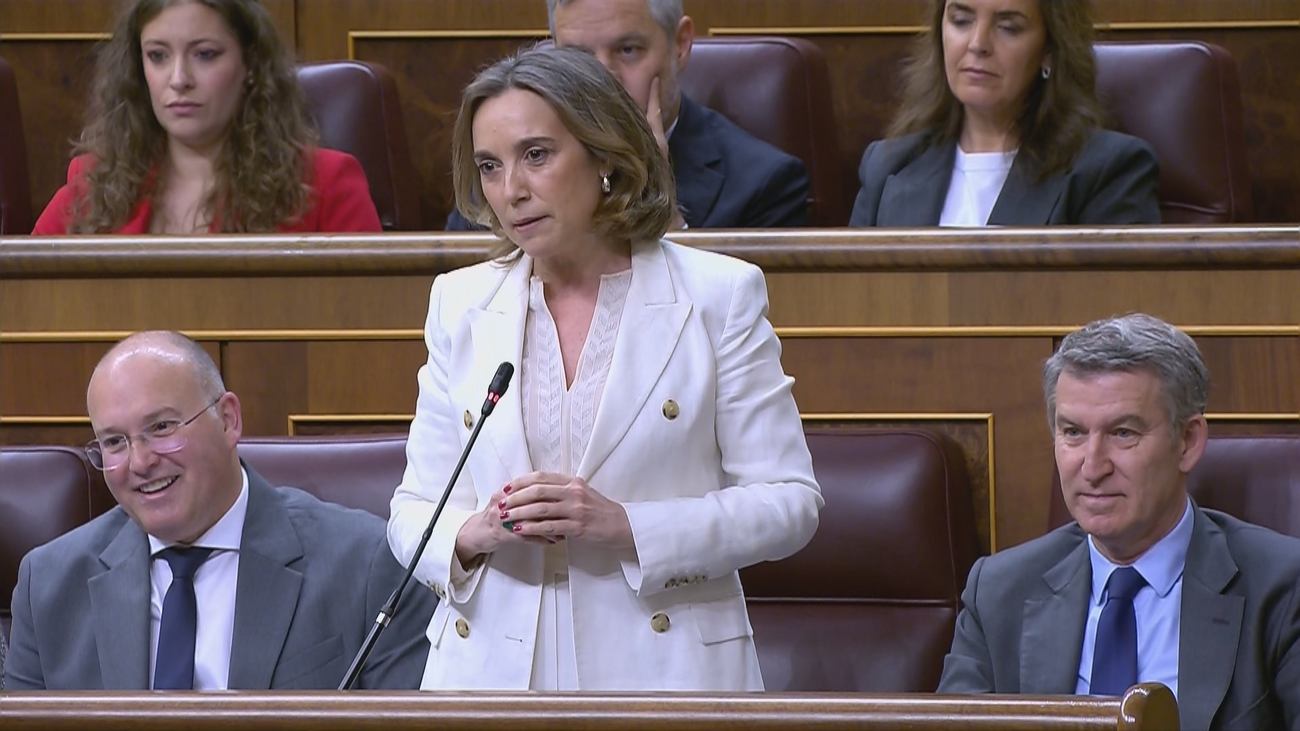 Gamarra acusa al PSOE de "desconectar a Cataluña" con cesiones