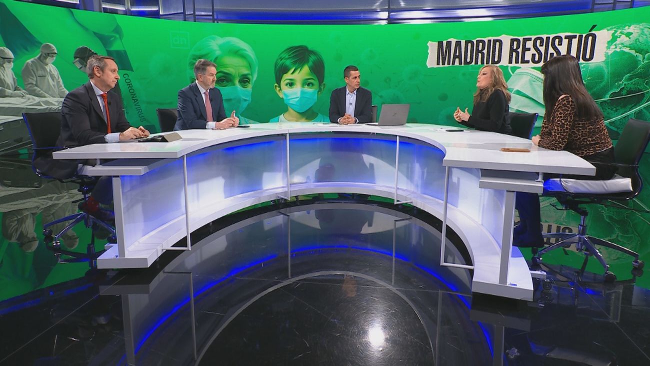 La gestión contra la Covid de Ayuso y Sánchez, a debate