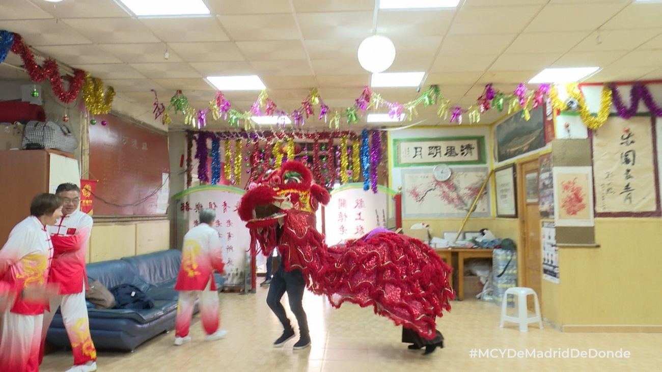 Mi cámara y yo: ¿De Madrid, de dónde?