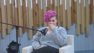 Luna, enferma de Covid persistente: "Estoy sobreviviendo, no estoy viviendo"