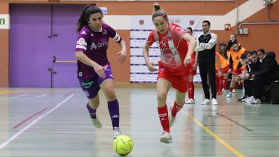 El Alcorcón asalta el feudo del Futsi Atlético Navalcarnero