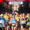 Alcalá celebra la Media Maratón Cervantina y Carrera Popular Quijote y Dulcinea