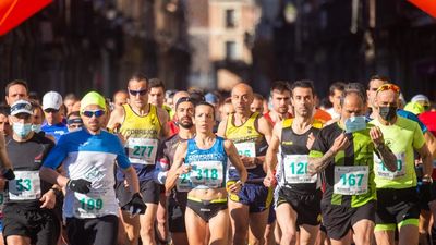 Alcalá celebra la Media Maratón Cervantina y Carrera Popular Quijote y Dulcinea