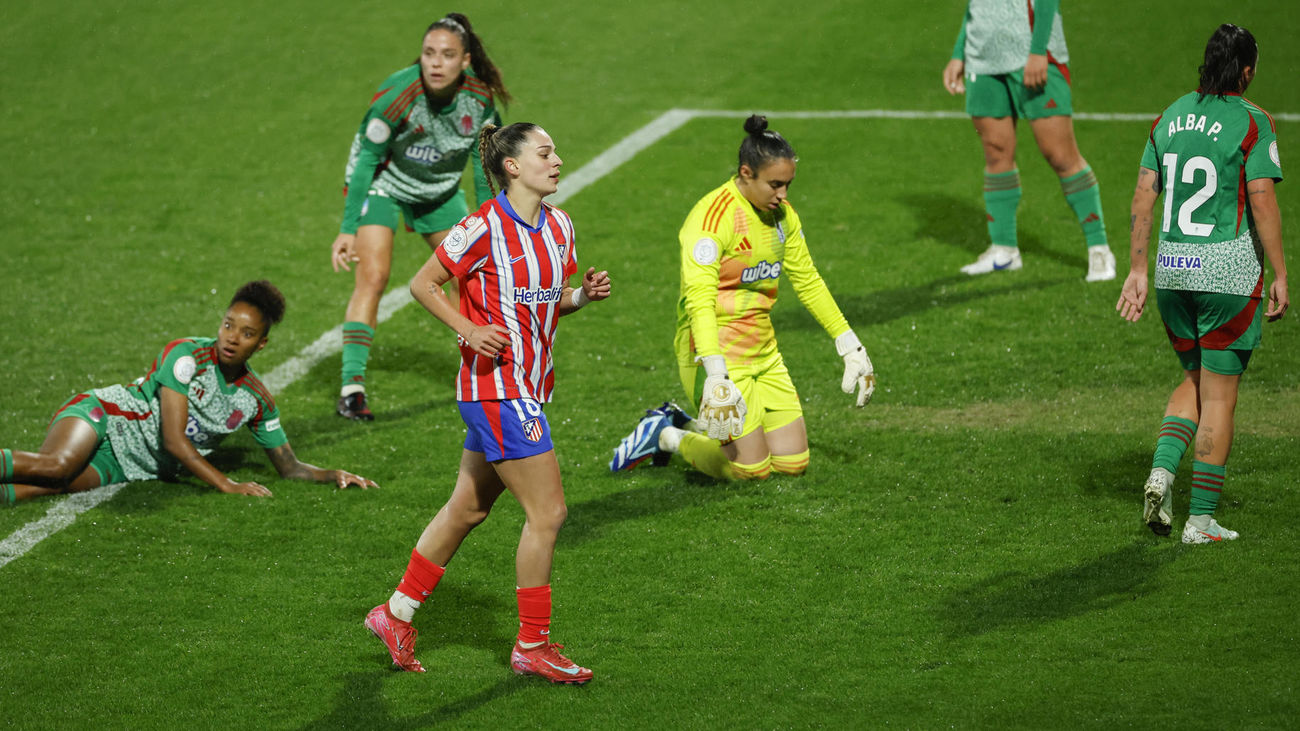 Atlético de Madrid - Granada