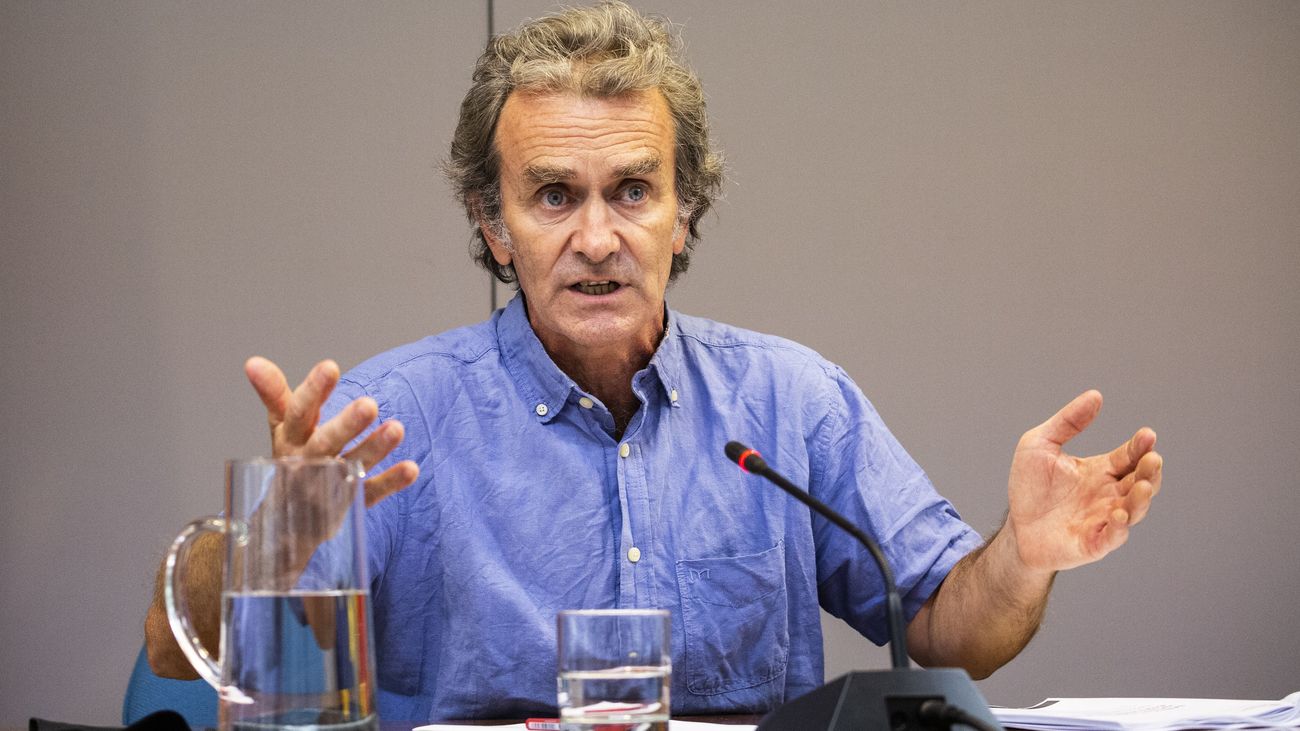Fernando Simón: el polémico rostro de la pandemia en España