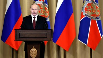 Putin responde a Trump con anuncio del despliegue de misiles de corto y medio alcance