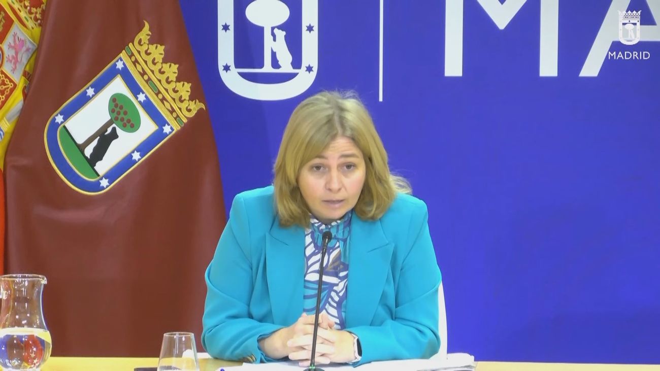 La vicealcaldesa de Madrid acusa a la izquierda de "querer reescribir" la pandemia