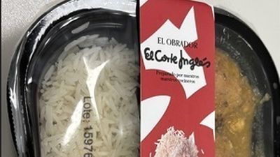 Alerta alimentaria por almendras no declaradas en unas albóndigas en salsa