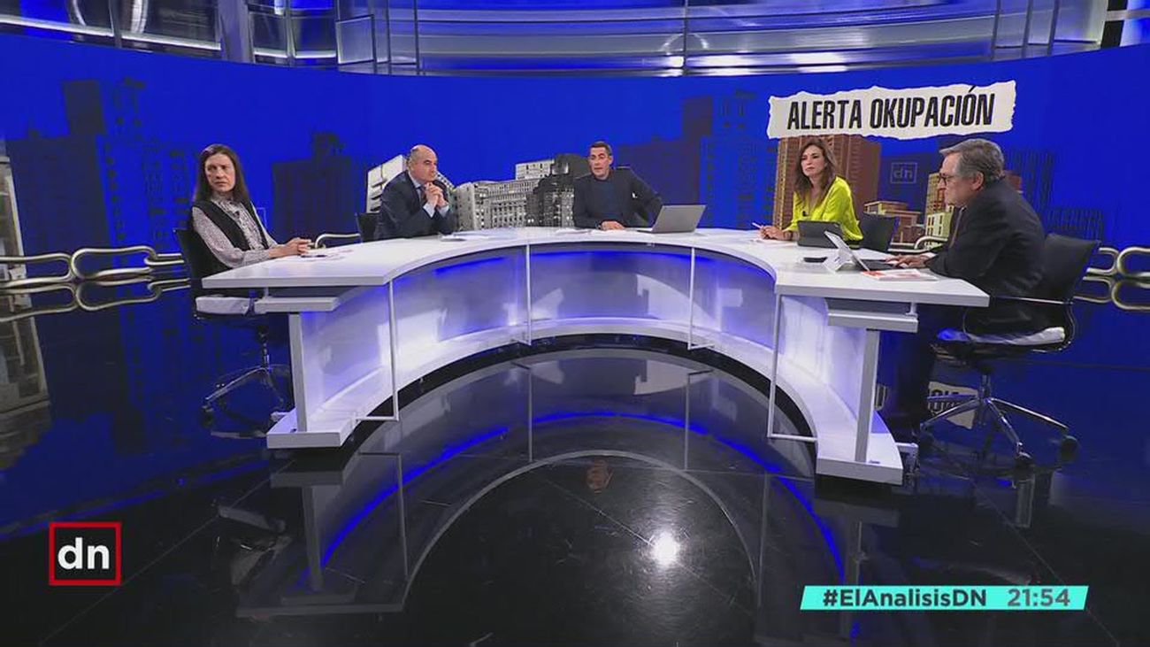 Desalojo en Vallecas: el paradigma de la okupación, un fenómeno creciente en España