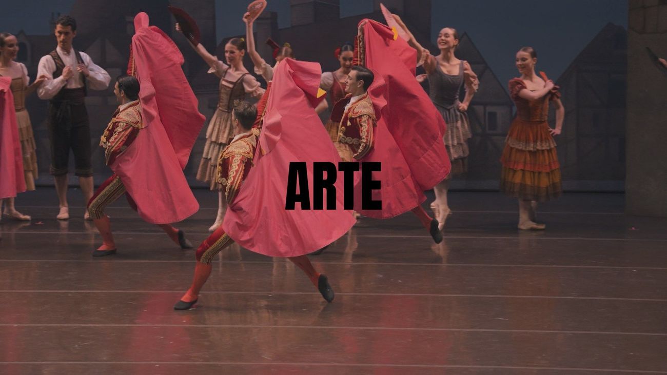 Enamorados de Madrid: arte