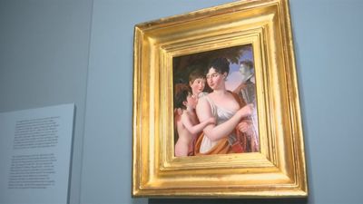 Las dos grandes pasiones de José Madrazo, ahora en una exposición en el Museo del Prado