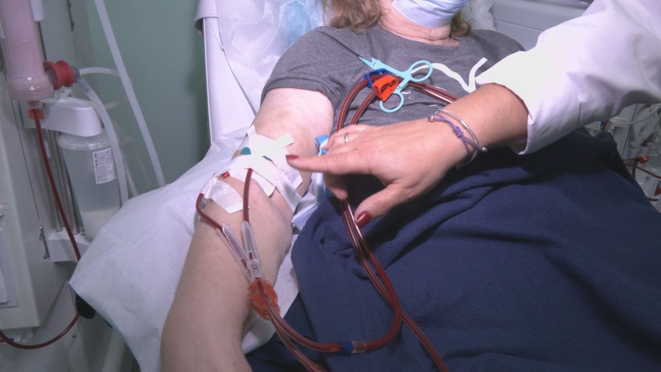 Más de 8.000 pacientes reciben tratamiento por problemas de riñón en la Comunidad de Madrid