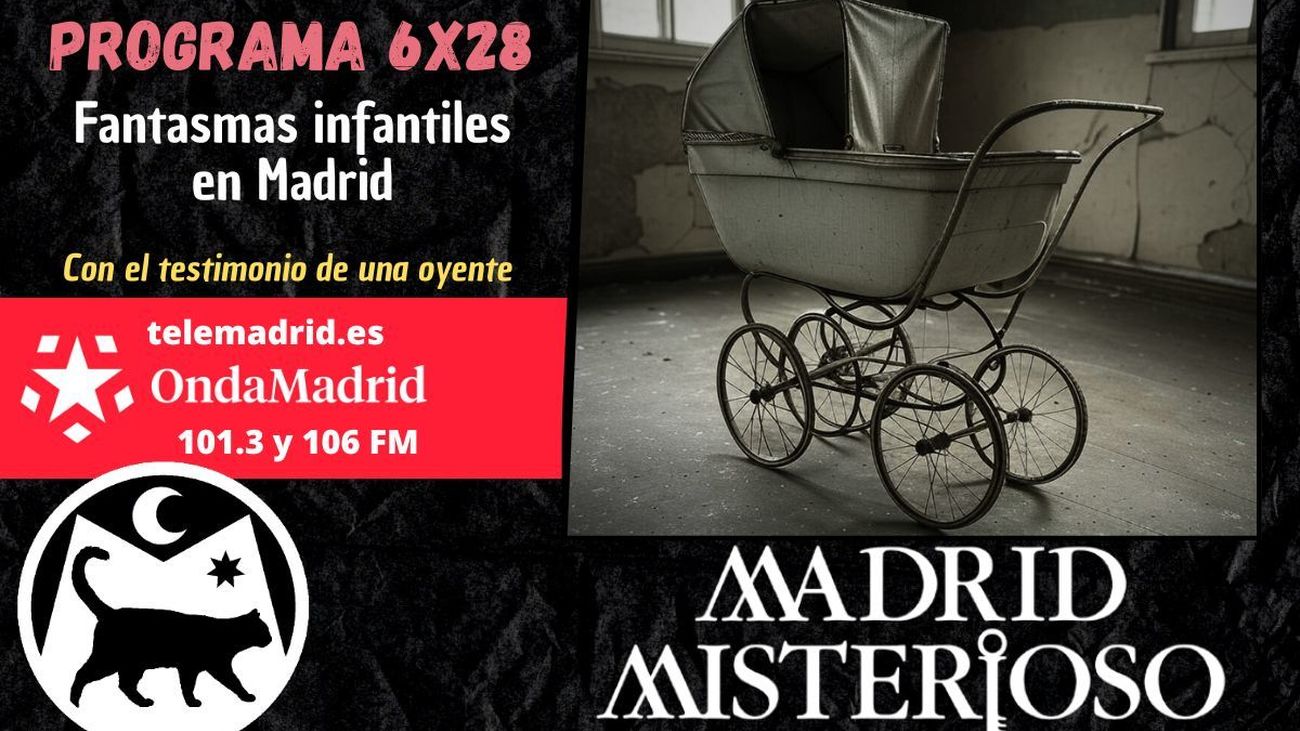 Madrid Misterioso 15.03.2025