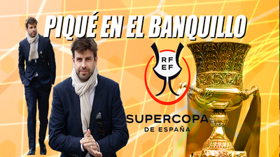 Piqué niega pagos a Rubiales y se muestra orgulloso del contrato de la Supercopa