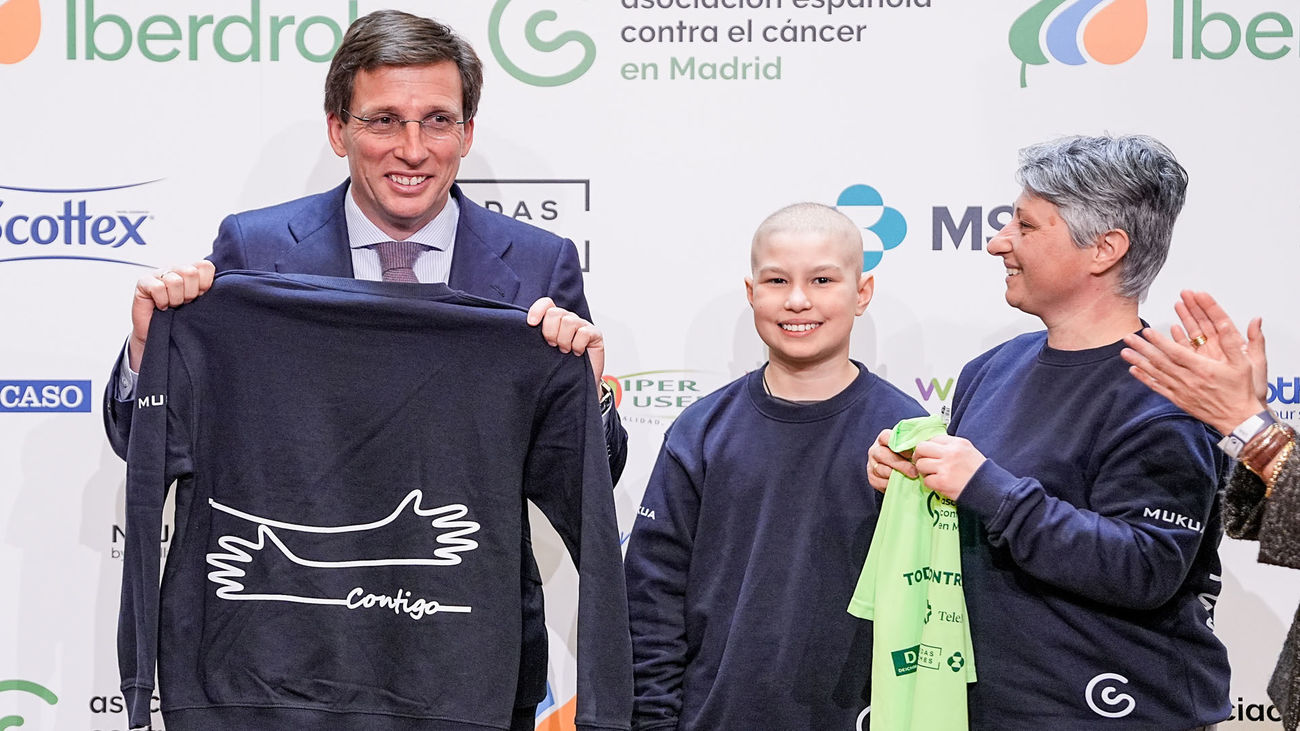 Alcanzar el récord de 27.000 inscritos, objetivo de la Carrera Madrid contra el Cáncer