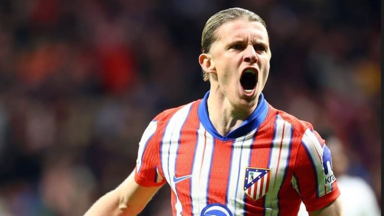 Gallagher: "Tenemos que dar lo mejor de nosotros mismos para ganar al Barça"