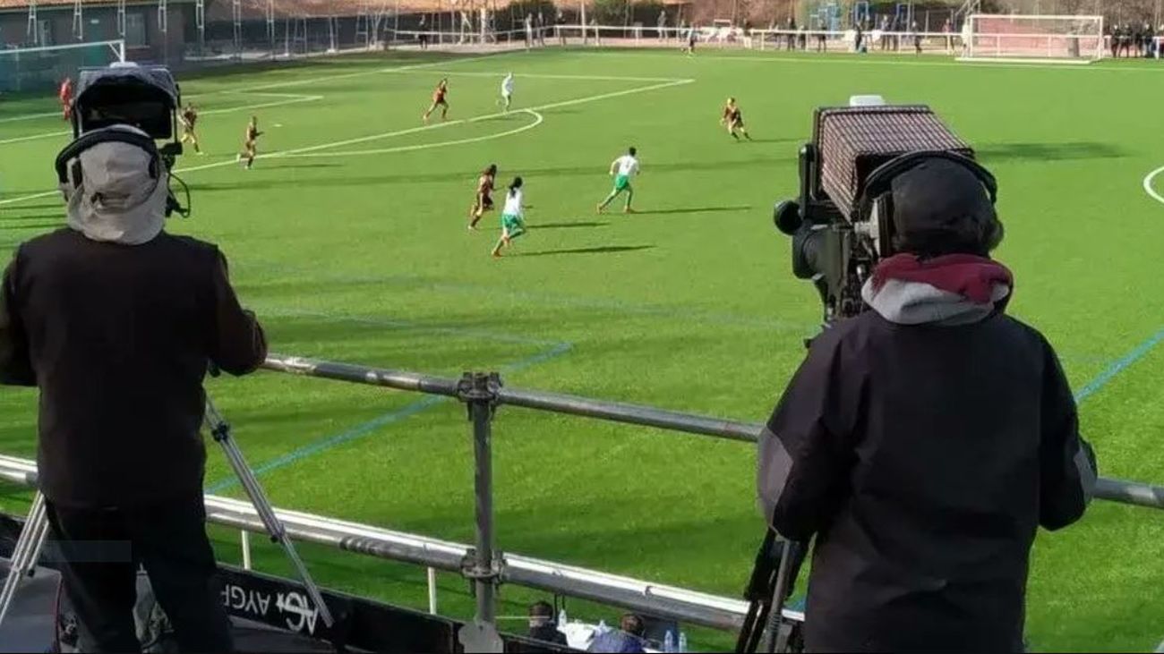 Fútbol de Madrid 15.03.2025