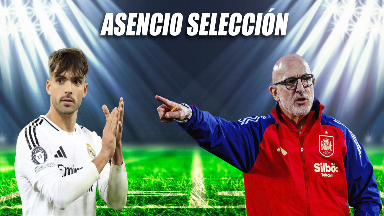 De la Fuente: "Raúl Asencio está haciendo una grandísima temporada"