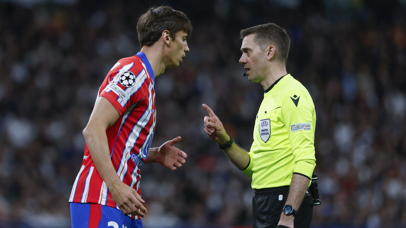 Le Normand, sobre el Barça: "Hay que llegar al partido con mucha determinación"