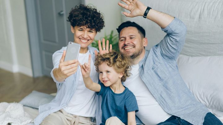 Los festejos pasaron a celebrarse por zoom / EUROPA PRESS