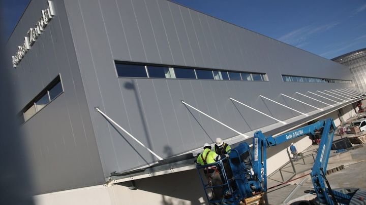 Hospital Isabel Zendal: de bastión contra la Covid a referente sanitario del futuro