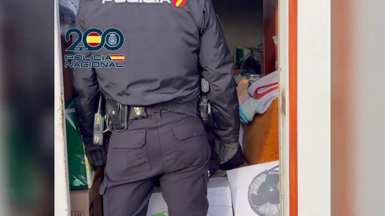 Detenidos en Madrid, León y Zamora los integrantes de una organización criminal de trata de mujeres