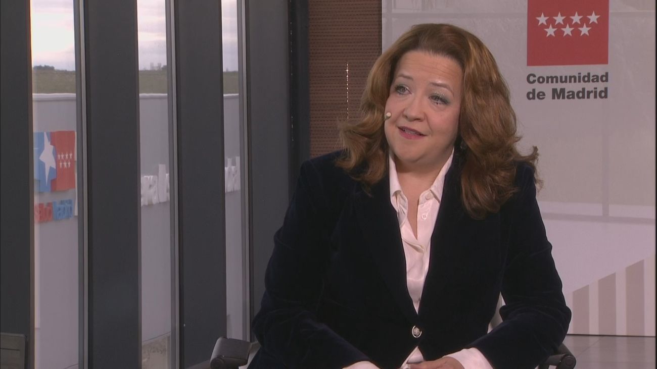 Fátima Matute: "En la pandemia el Gobierno de Sánchez primó la política frente a la vida"