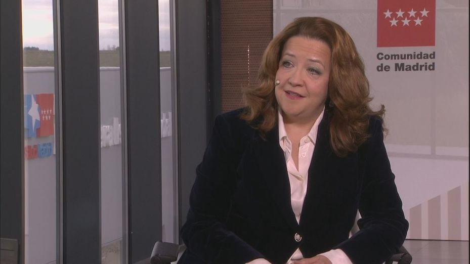 Fátima Matute: "En la pandemia el Gobierno de Sánchez primó la política frente a la vida"