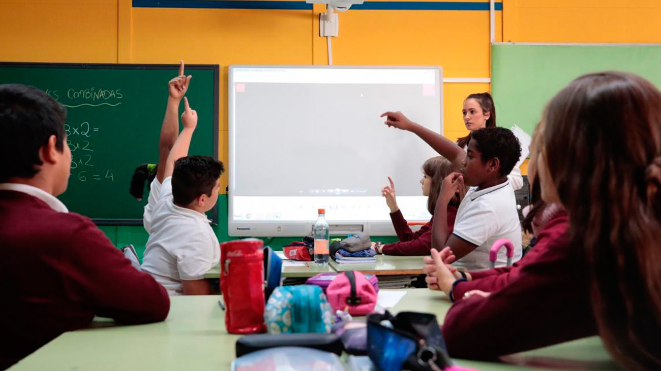 Programa de Altas Capacidades de la Comunidad de Madrid