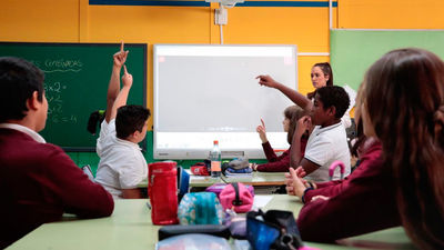 Ya se pueden solicitar plazas para alumnos con altas capacidades en Madrid