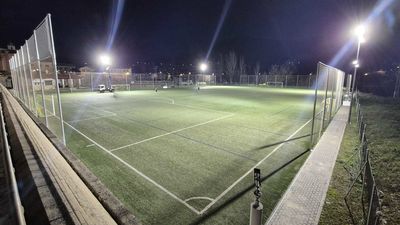 El fútbol de Villar del Olmo, bajo una nueva luz