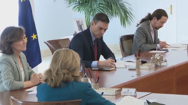 Los estados de alarma decretados por el Gobierno en la pandemia fueron inconstitucionales