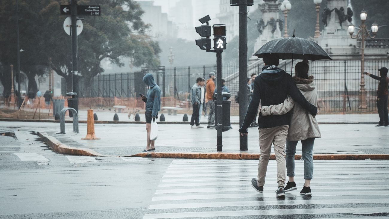 La falta de luz en los días nublados y lluviosos afecta a nuestro estado de ánimo