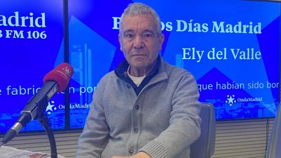 Apolonio Alcaide, alcalde de Ambite: "El pueblo verde de la Comunidad de Madrid"
