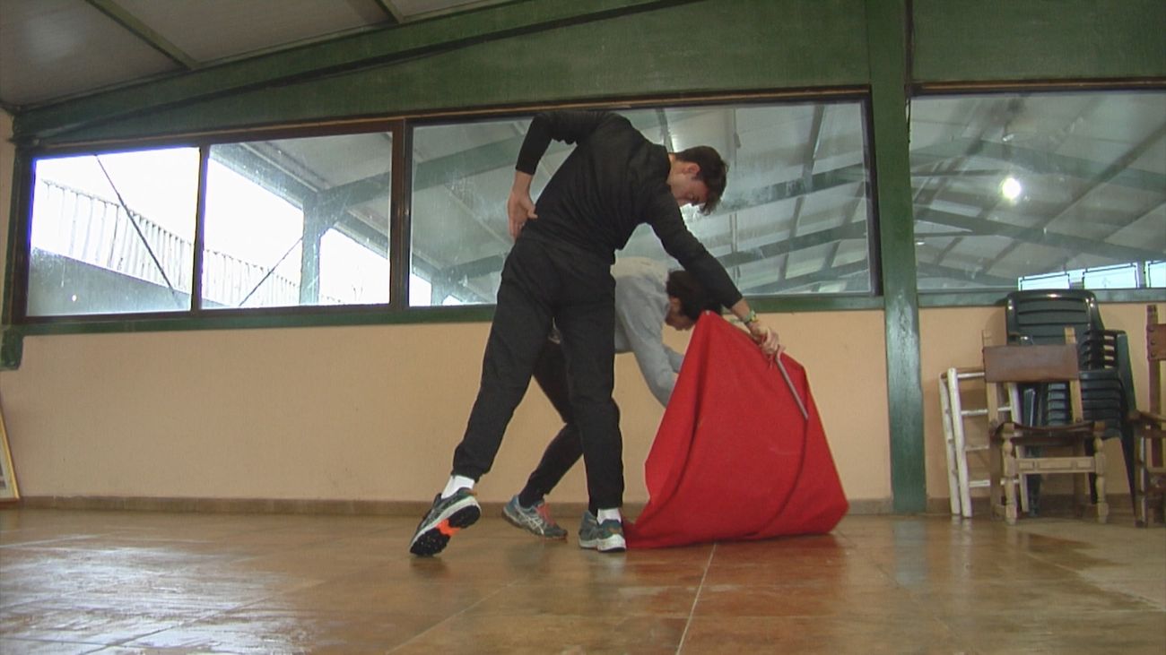 Alejandro Chicharro, el mirafloreño que tomará la alternativa en la Feria de las Fallas de Valencia