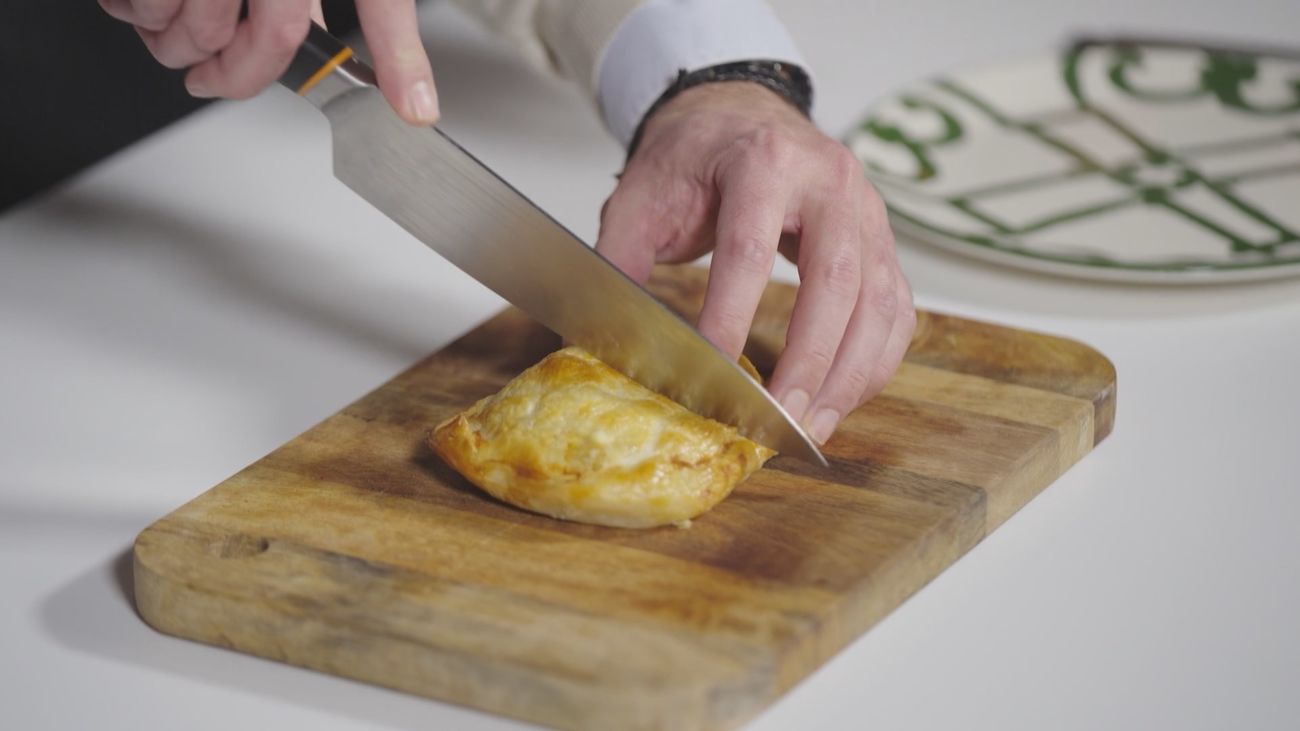 Sabor a Madrid: Solomillo Wellington sin gluten en Collado Villalba