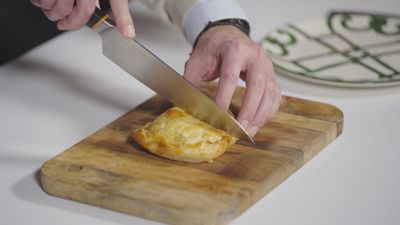 Sabor a Madrid: Solomillo Wellington sin gluten en Collado Villalba