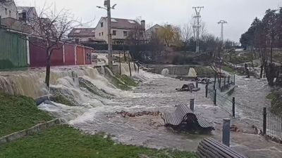 La Comunidad de Madrid ayudará a los 88 municipios más afectados por la borrasca Jana